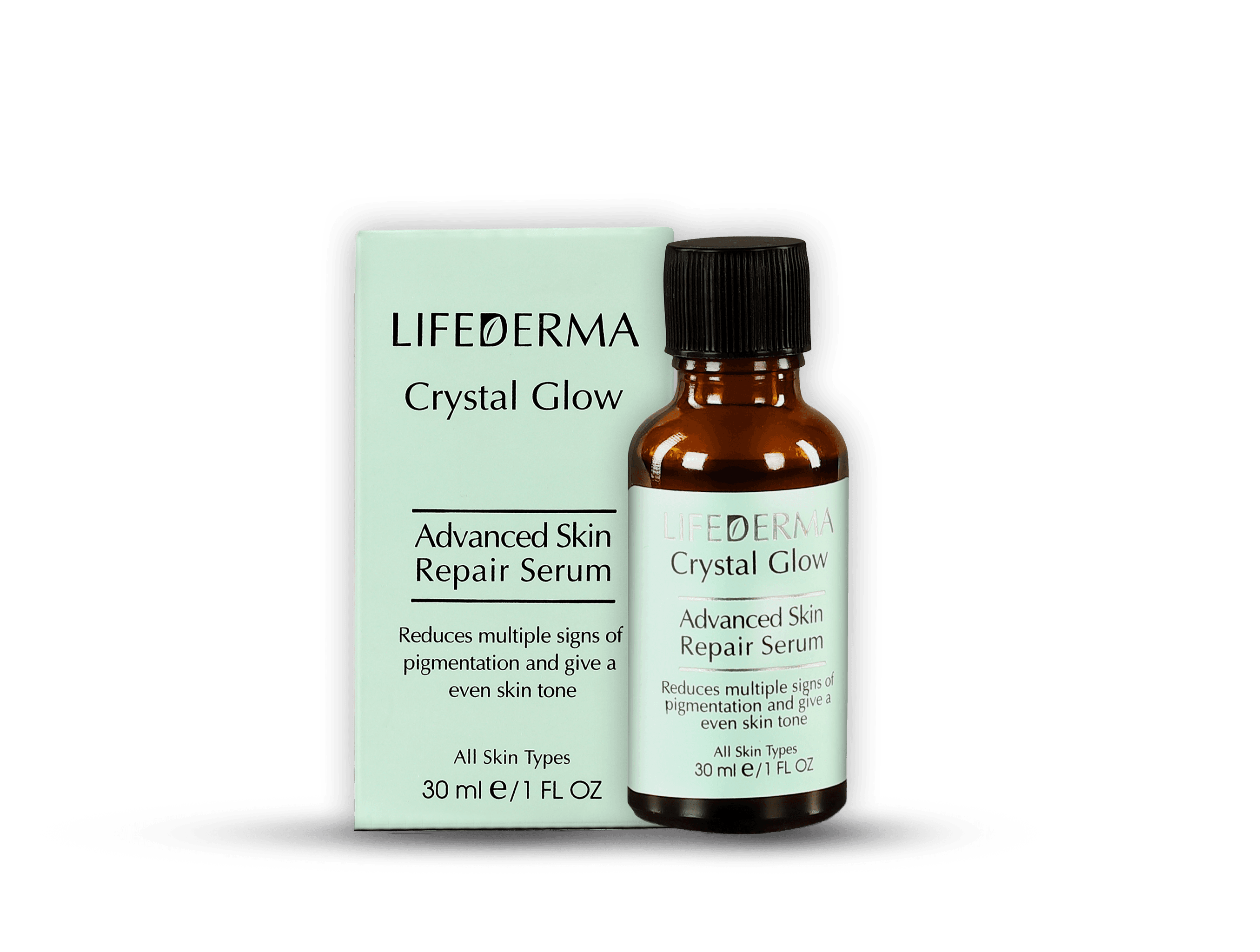 LIFEDERMA Crystal Glow Advanced Skin Repair Serum